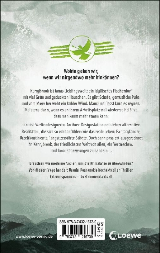 Buchcover und Innenansicht für das Buch: Cryptos