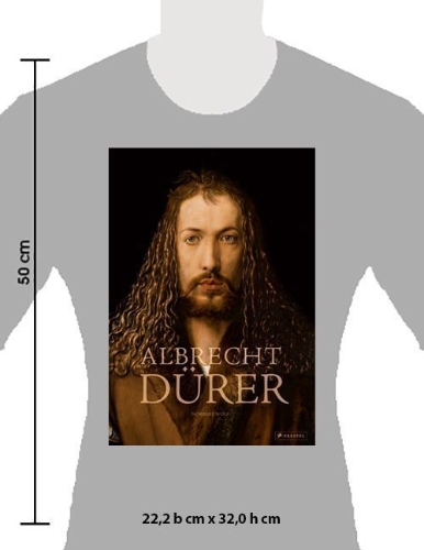 Buchcover und Innenansicht für das Buch: Albrecht Dürer
