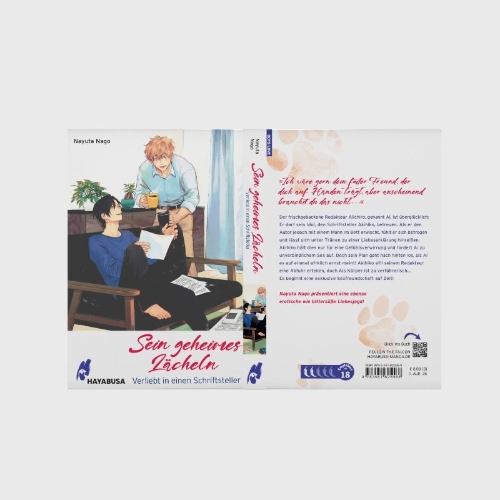 Buchcover und Innenansicht für das Buch: Love Me Love My Dog