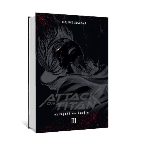 Buchcover und Innenansicht für das Buch: Shingeki no Kyojin
