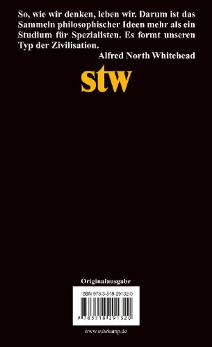 Buchcover und Innenansicht für das Buch: Modes of Thought
