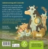 Buchcover und Innenansicht für das Buch: Laterne, Laterne, Lieselotte!