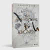 Buchcover und Innenansicht für das Buch: Von Sternenglanz & Kronen (Die Geschichte der Anderswelt 4)