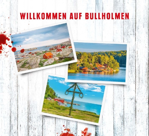 Buchcover und Innenansicht für das Buch: Söta, Röda Sommardrömmar