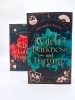 Buchcover und Innenansicht für das Buch: Witch of Darkness and Fortune