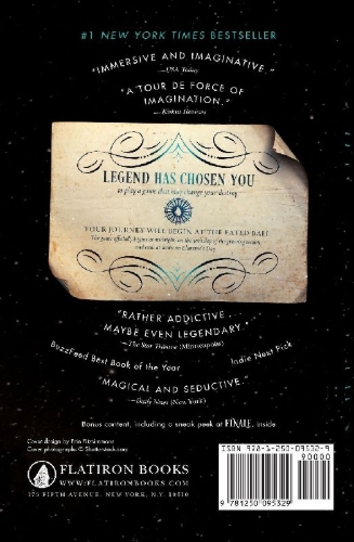 Buchcover und Innenansicht für das Buch: Legendary