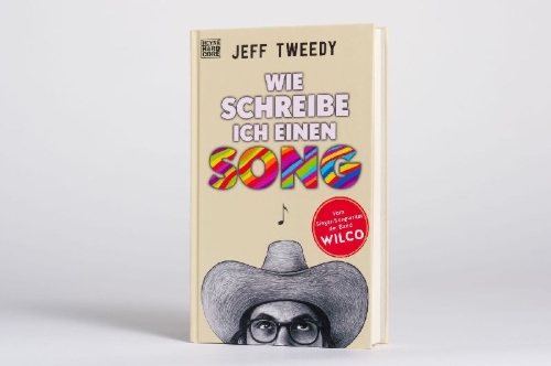 Buchcover und Innenansicht für das Buch: How to write one song