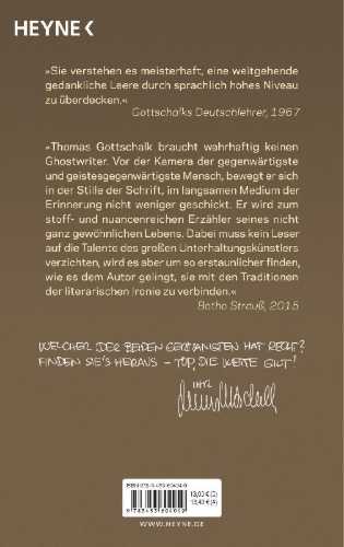 Buchcover und Innenansicht für das Buch: Herbstblond