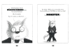 Buchcover und Innenansicht für das Buch: The Bad Guys - Episode 1