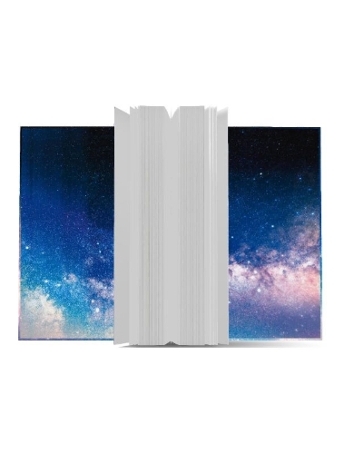 Buchcover und Innenansicht für das Buch: Atmosphere