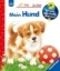 Buchcover und Innenansicht für das Buch: Wieso? Weshalb? Warum? junior, Band 41: Mein Hund