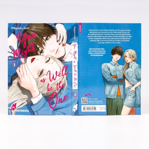 Buchcover und Innenansicht für das Buch: Isso Anata ga Todome wo Sashite