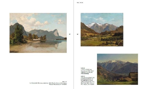 Buchcover und Innenansicht für das Buch: Carl Schuch und Frankreich