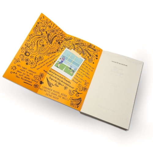 Buchcover und Innenansicht für das Buch: Better Than Revenge