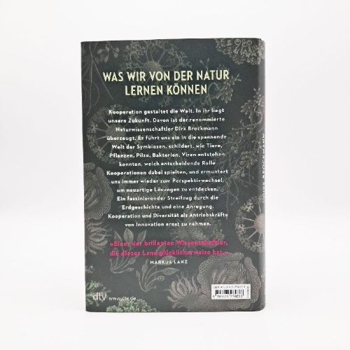 Buchcover und Innenansicht für das Buch: Survival of the Nettest