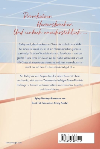 Buchcover und Innenansicht für das Buch: Rules of the Game, Book 1: Offside