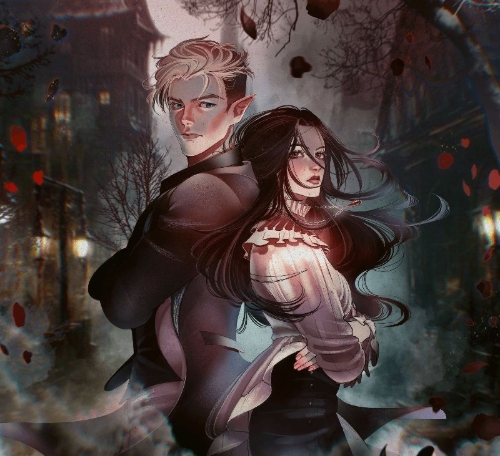 Buchcover und Innenansicht für das Buch: Empire of Sins and Souls 2 - Das gestohlene Herz