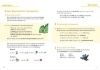 Buchcover und Innenansicht für das Buch: Grundschulwissen zum Nachschlagen. Mathe und Deutsch 1.-4. Klasse