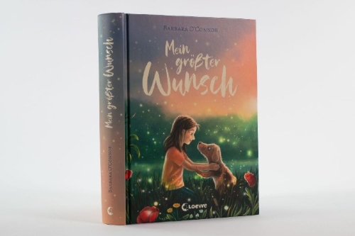 Buchcover und Innenansicht für das Buch: Wish