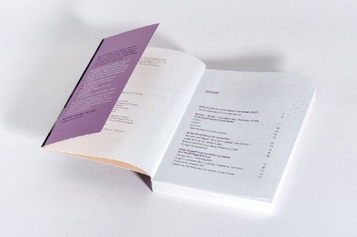 Buchcover und Innenansicht für das Buch: Wurzelstark und flügelleicht