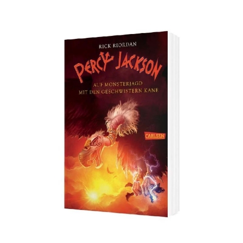 Buchcover und Innenansicht für das Buch: Demigods and Magicians