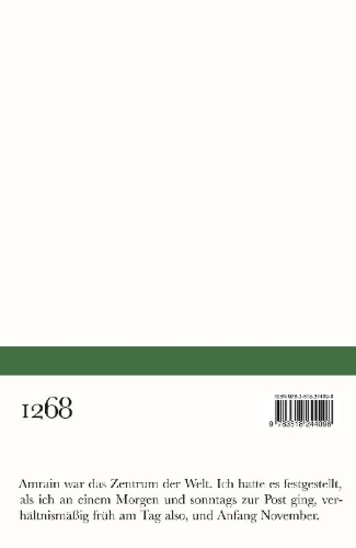 Buchcover und Innenansicht für das Buch: Land der Winde