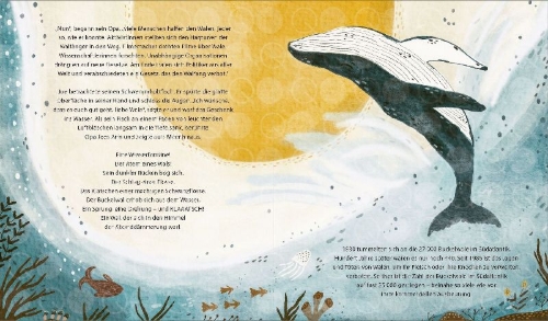 Buchcover und Innenansicht für das Buch: Happy Stories for Nature Lovers