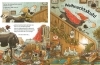 Buchcover und Innenansicht für das Buch: Lieselotte Weihnachtskuh
