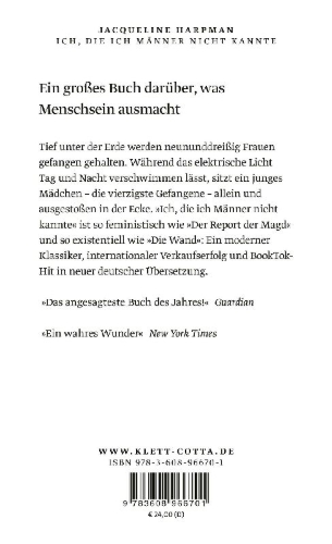 Buchcover und Innenansicht für das Buch: Moi Qui N'ai Pas Connu Les Hommes