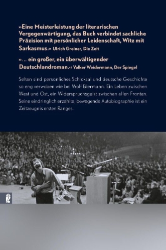 Buchcover und Innenansicht für das Buch: Warte nicht auf bessre Zeiten!