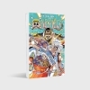Buchcover und Innenansicht für das Buch: One Piece