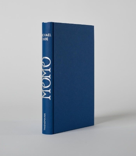 Buchcover und Innenansicht für das Buch: Momo