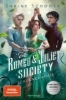 Buchcover und Innenansicht für das Buch: The Romeo & Juliet Society, Band 2 - Schlangenkuss