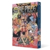 Buchcover und Innenansicht für das Buch: One Piece