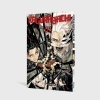 Buchcover und Innenansicht für das Buch: Kagurabachi