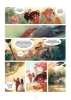 Buchcover und Innenansicht für das Buch: Les soeurs Gremillet 7