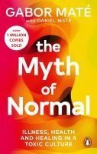 Buchcover und Innenansicht für das Buch: Vom Mythos des Normalen