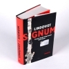 Buchcover und Innenansicht für das Buch: Rummet i jorden