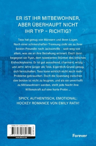 Buchcover und Innenansicht für das Buch: Pucking Wild
