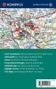 Buchcover und Innenansicht für das Buch: KOMPASS Wanderführer Sextner Dolomiten, Naturpark Drei Zinnen - Herausragende Dolomiten, 50 Touren mit Extra-Tourenkarte