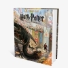 Buchcover und Innenansicht für das Buch: Harry Potter and the Goblet of Fire