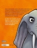 Buchcover und Innenansicht für das Buch: Elefant will durch die Wand