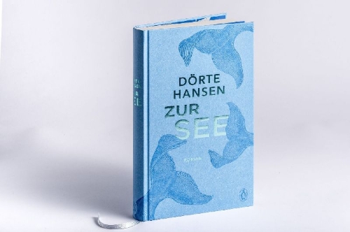 Buchcover und Innenansicht für das Buch: Zur See