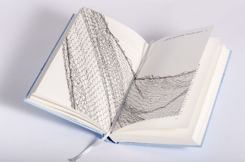 Buchcover und Innenansicht für das Buch: Zur See