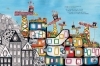 Buchcover und Innenansicht für das Buch: Une Maison Fantastique