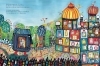 Buchcover und Innenansicht für das Buch: Une Maison Fantastique