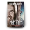 Buchcover und Innenansicht für das Buch: In den Bergen ist Freiheit