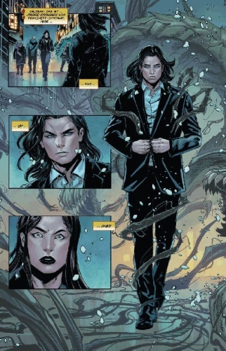Buchcover und Innenansicht für das Buch: Witchblade 2 SC