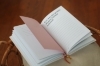 Buchcover und Innenansicht für das Buch: Das Buch, das bleibt