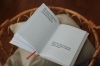 Buchcover und Innenansicht für das Buch: Das Buch, das bleibt